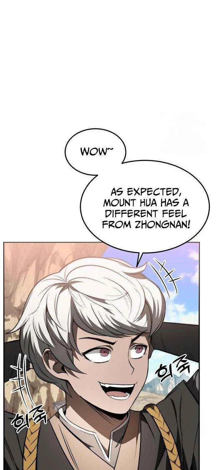 Mount Hua Sect’s Greatest Genius Chapter 24 page 10 - 