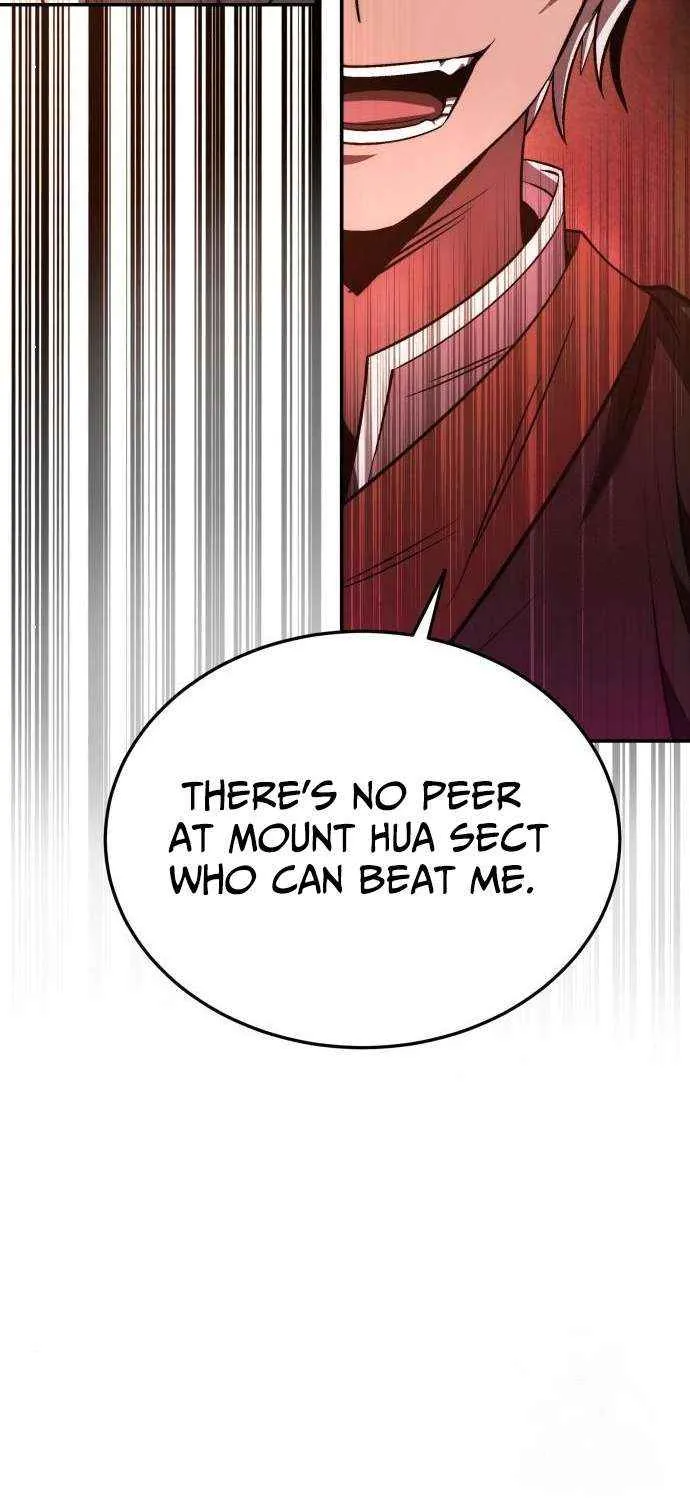Read Mount Hua Sect’s Greatest Genius chapter 25 image 4 on Lezhin