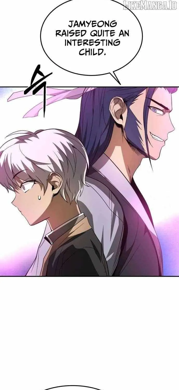 Read Mount Hua Sect’s Greatest Genius chapter 27 image 8 on Lezhin