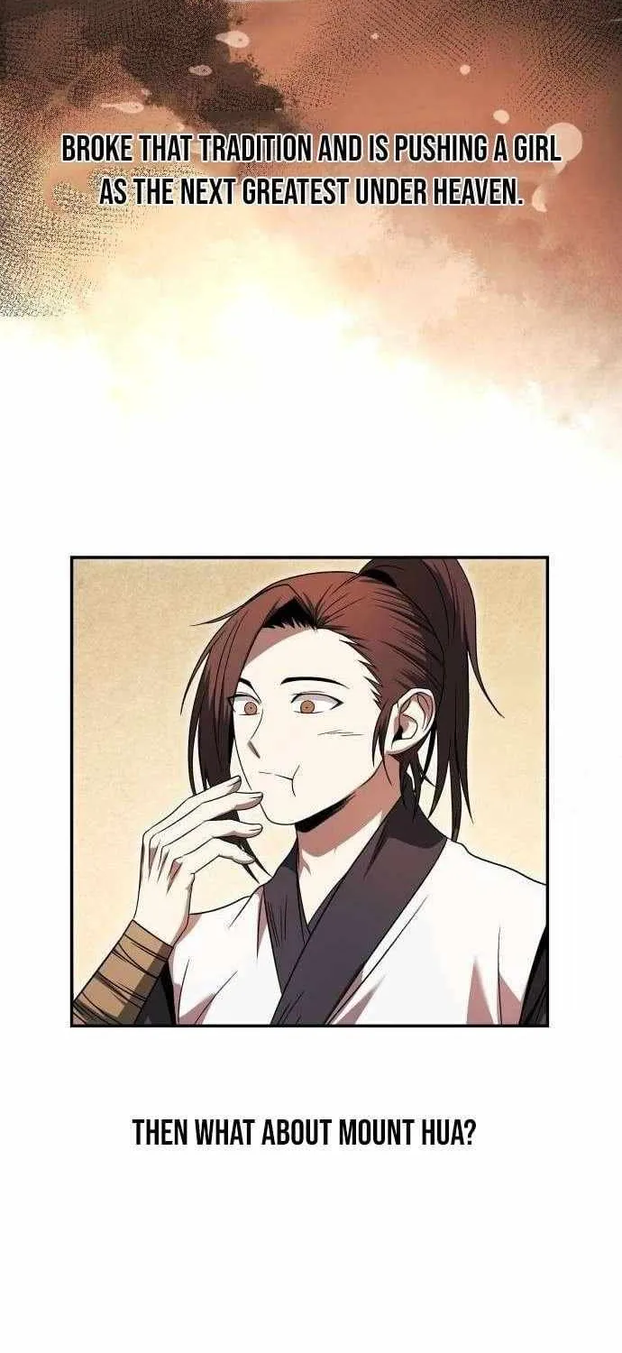 Read Mount Hua Sect’s Greatest Genius chapter 28 image 65 on Lezhin