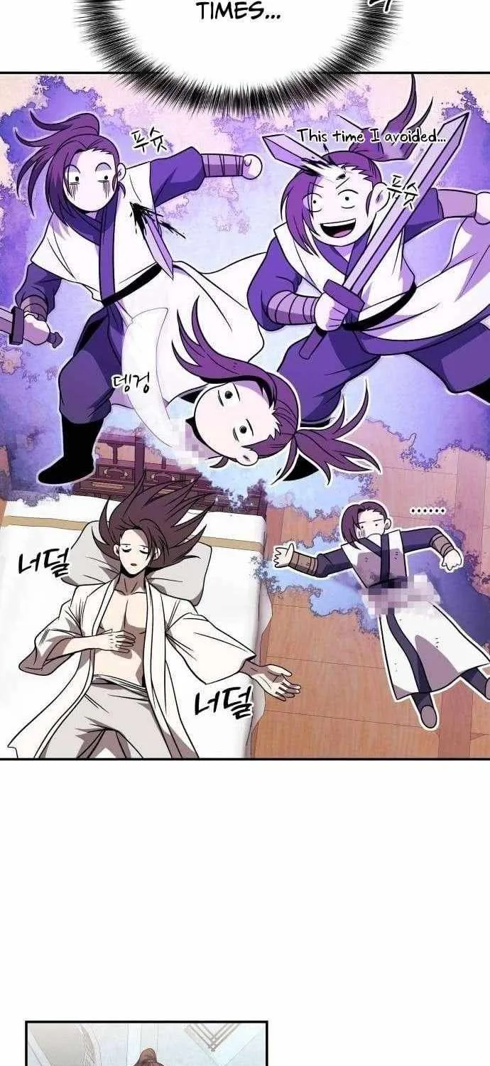 Read Mount Hua Sect’s Greatest Genius chapter 29 image 23 on Lezhin