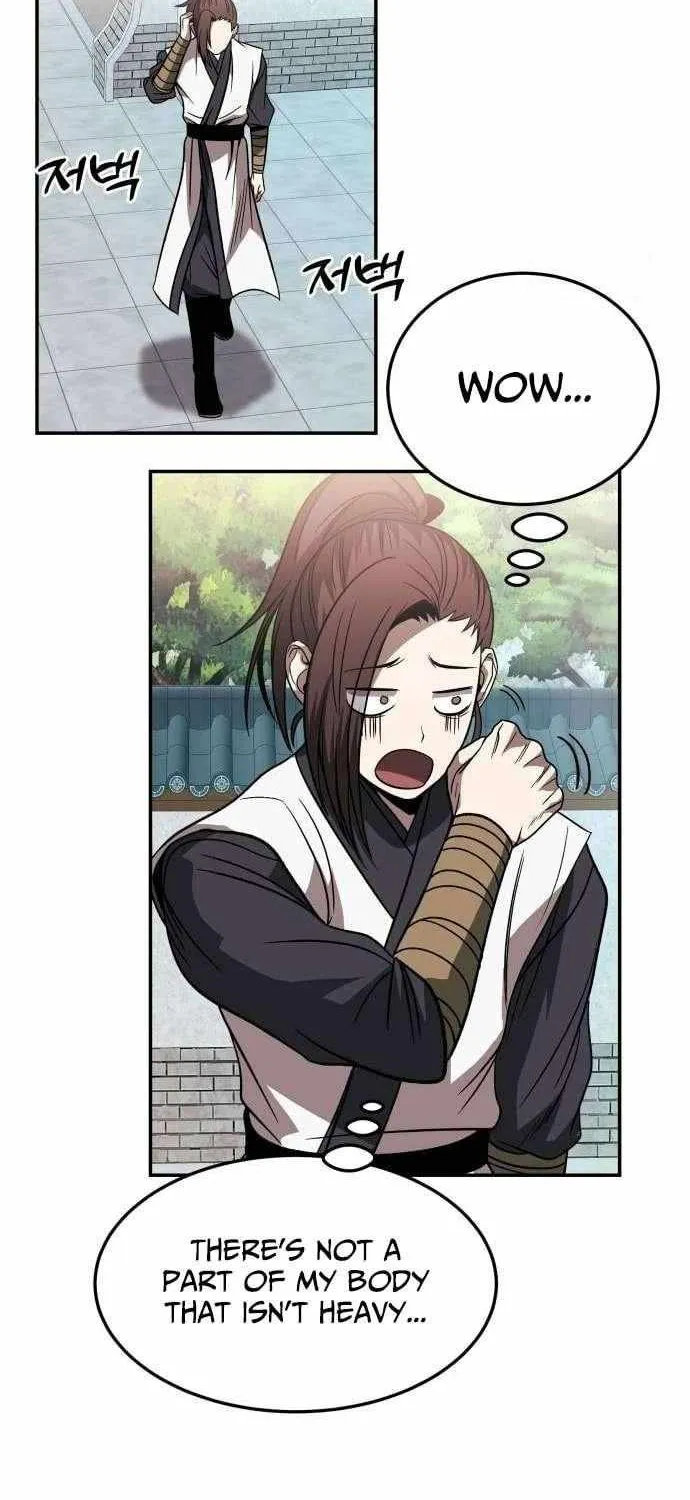 Read Mount Hua Sect’s Greatest Genius chapter 29 image 24 on Lezhin