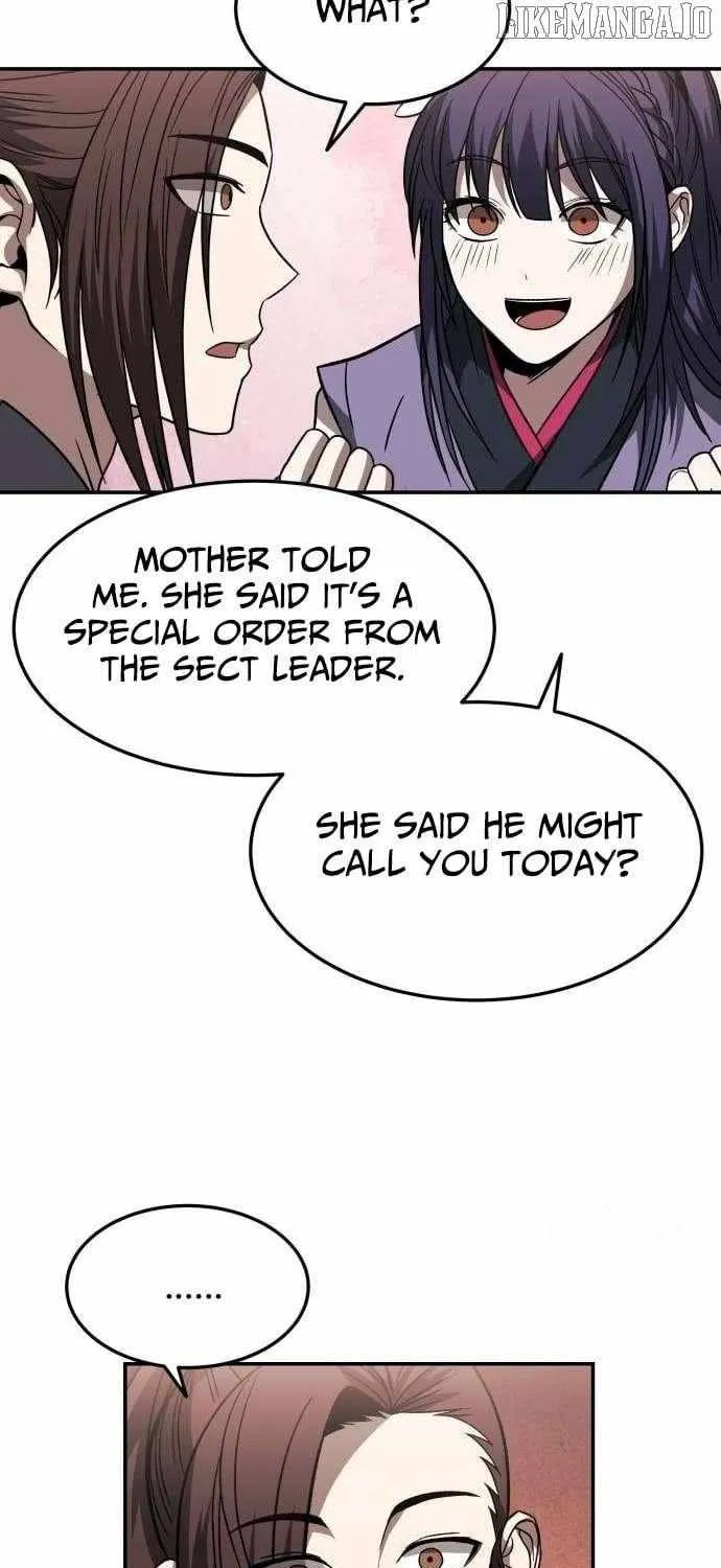 Read Mount Hua Sect’s Greatest Genius chapter 29 image 28 on Lezhin