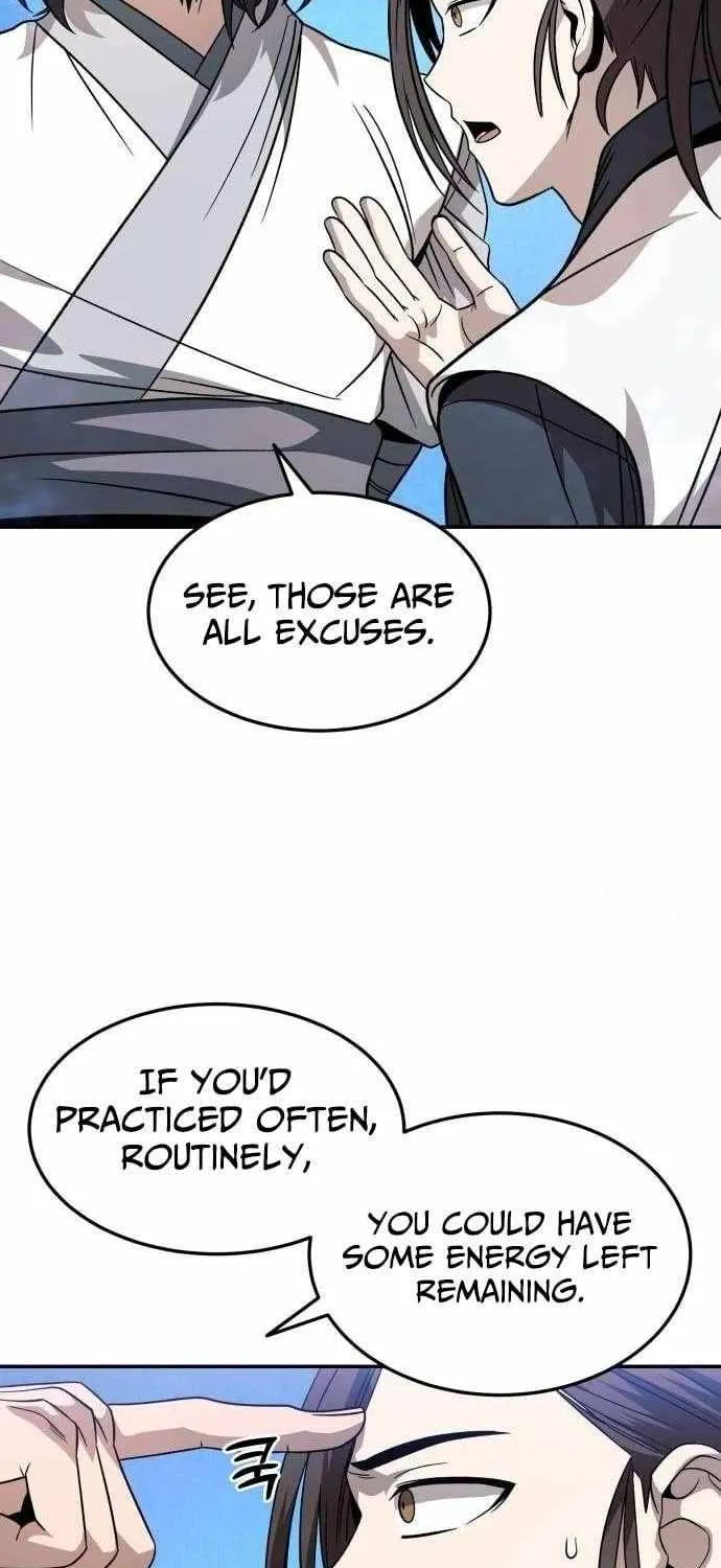Read Mount Hua Sect’s Greatest Genius chapter 29 image 8 on Lezhin