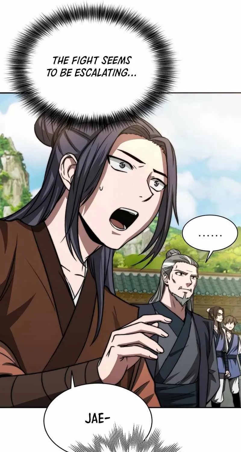 Mount Hua Sect’s Greatest Genius Chapter 3 page 13 - 
