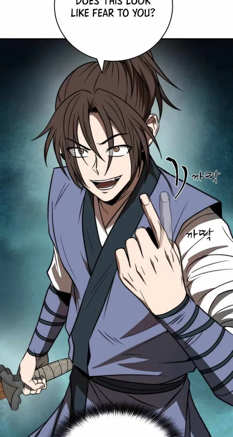 Mount Hua Sect’s Greatest Genius Chapter 3 page 21 - 