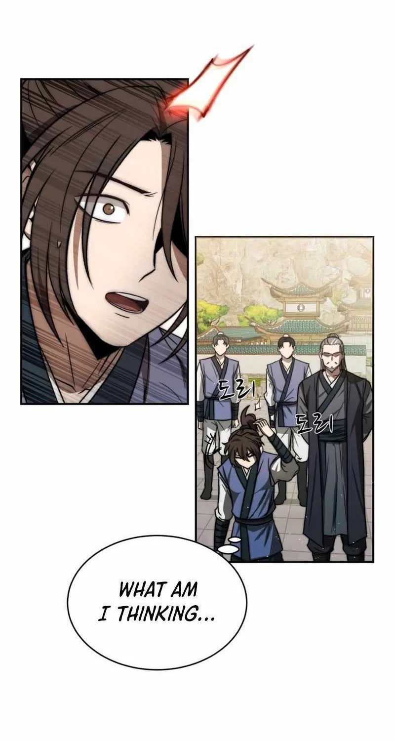 Mount Hua Sect’s Greatest Genius Chapter 3 page 63 - 