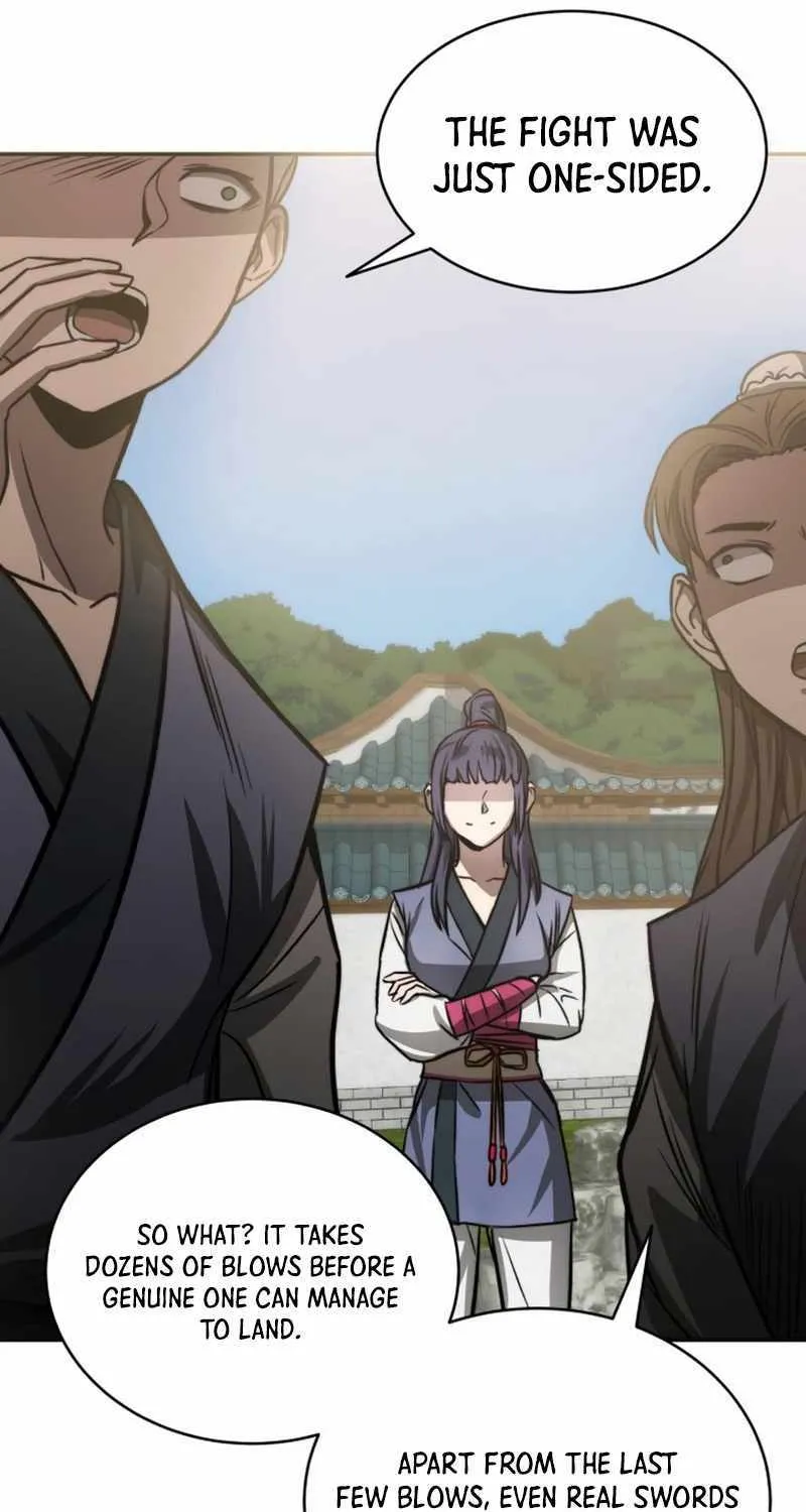 Mount Hua Sect’s Greatest Genius Chapter 3 page 68 - 
