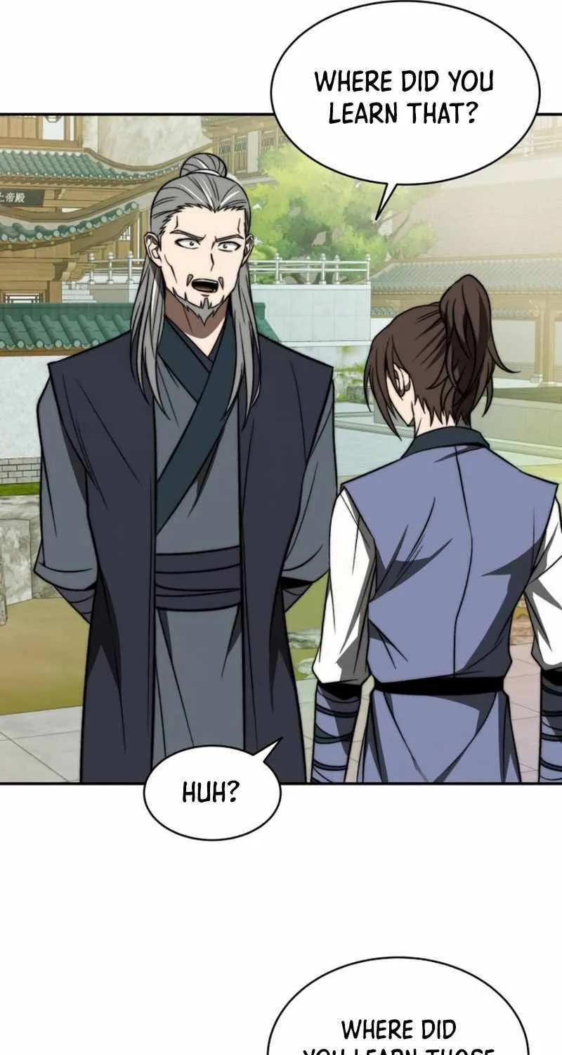 Mount Hua Sect’s Greatest Genius Chapter 3 page 71 - 
