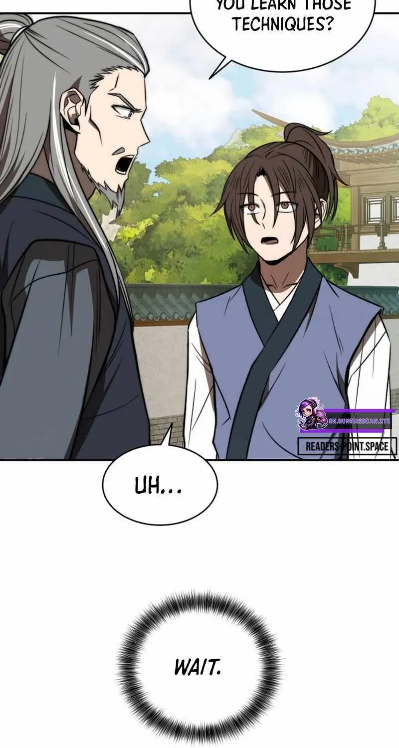Mount Hua Sect’s Greatest Genius Chapter 3 page 72 - 