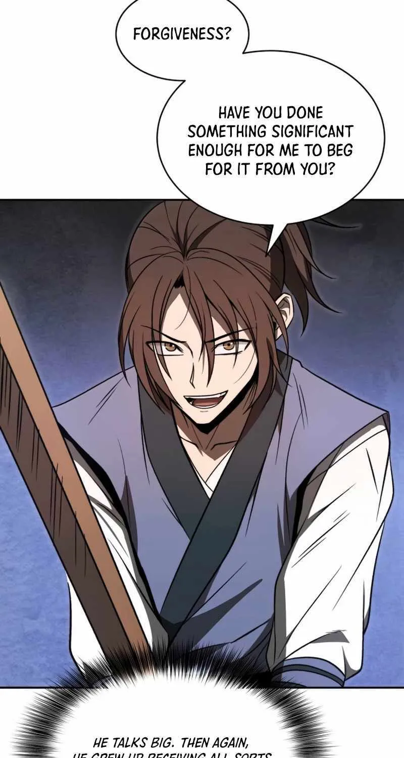 Mount Hua Sect’s Greatest Genius Chapter 3 page 9 - 