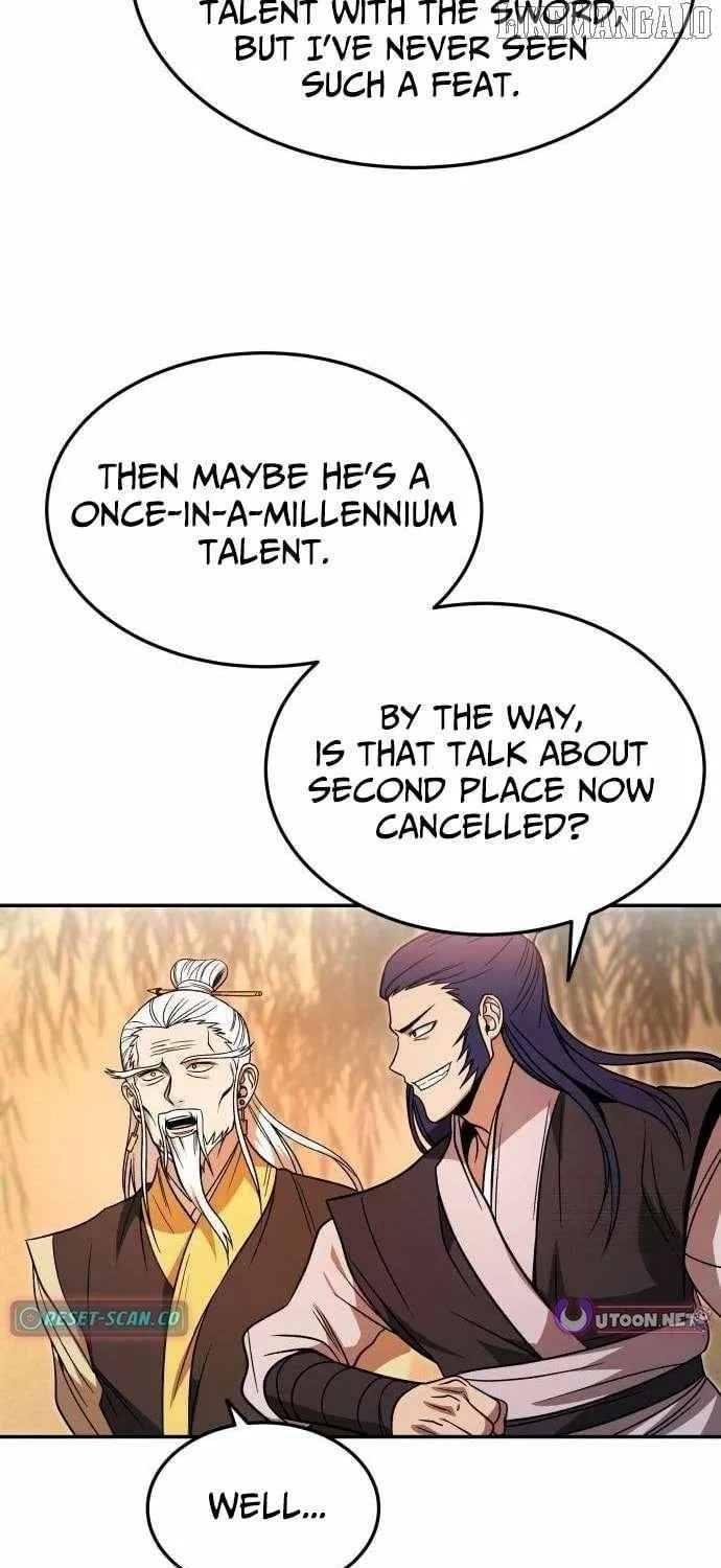 Read Mount Hua Sect’s Greatest Genius chapter 30 image 29 on Lezhin