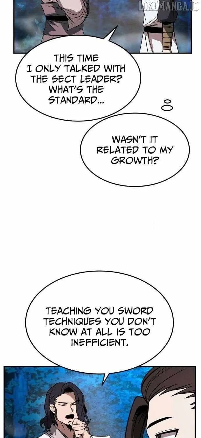 Read Mount Hua Sect’s Greatest Genius chapter 30 image 36 on Lezhin