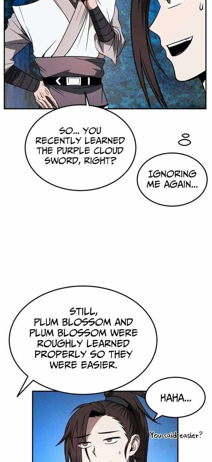 Read Mount Hua Sect’s Greatest Genius chapter 30 image 37 on Lezhin