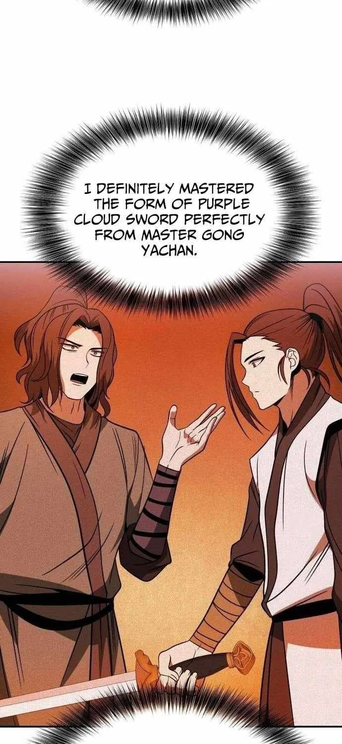 Read Mount Hua Sect’s Greatest Genius chapter 30 image 40 on Lezhin