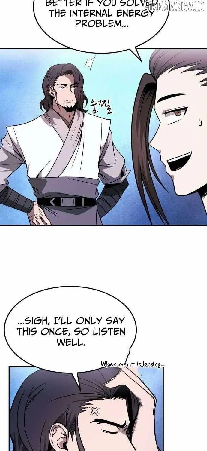 Read Mount Hua Sect’s Greatest Genius chapter 30 image 43 on Lezhin