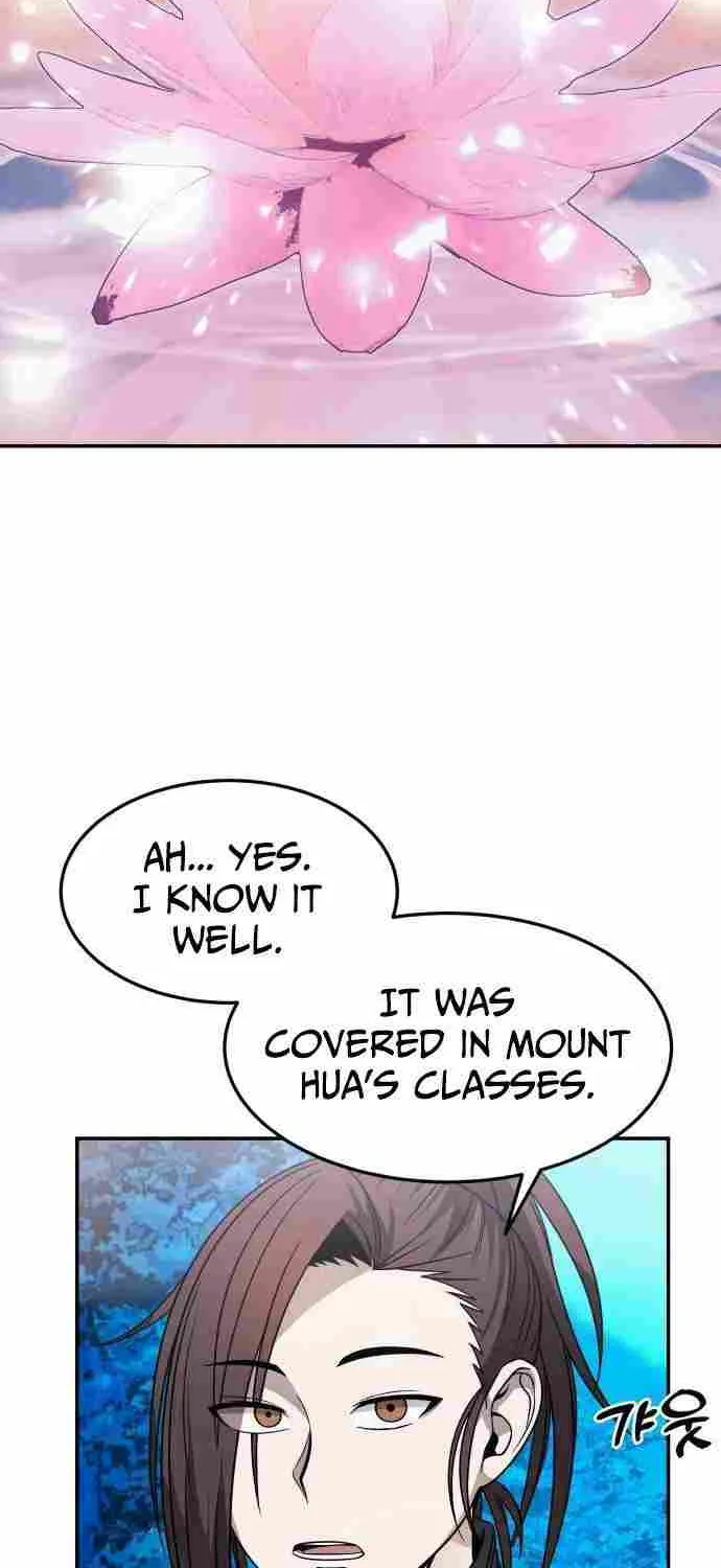 Read Mount Hua Sect’s Greatest Genius chapter 31 image 32 on Lezhin