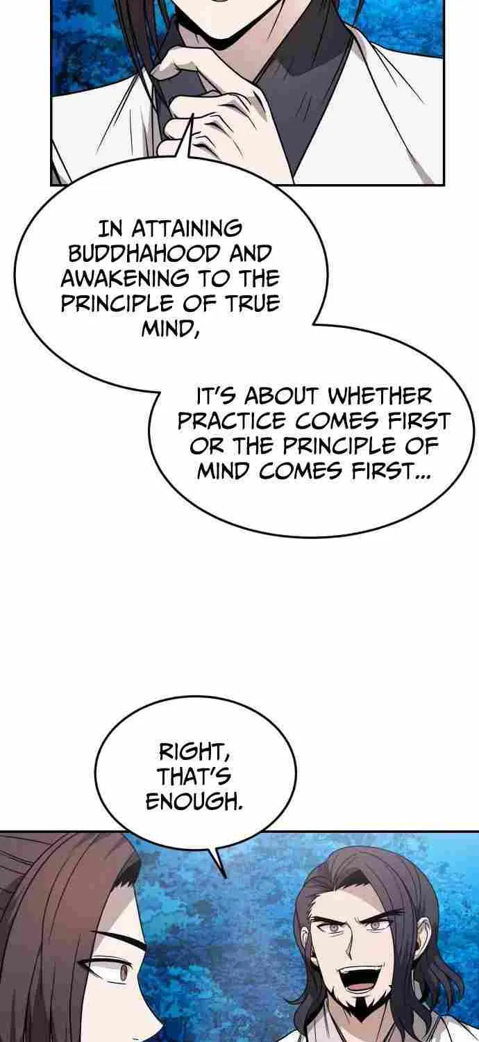 Read Mount Hua Sect’s Greatest Genius chapter 31 image 33 on Lezhin