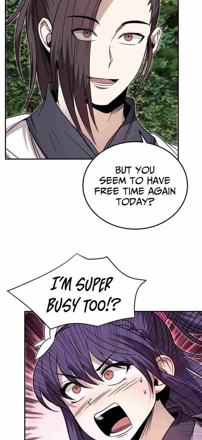 Read Mount Hua Sect’s Greatest Genius chapter 31 image 40 on Lezhin
