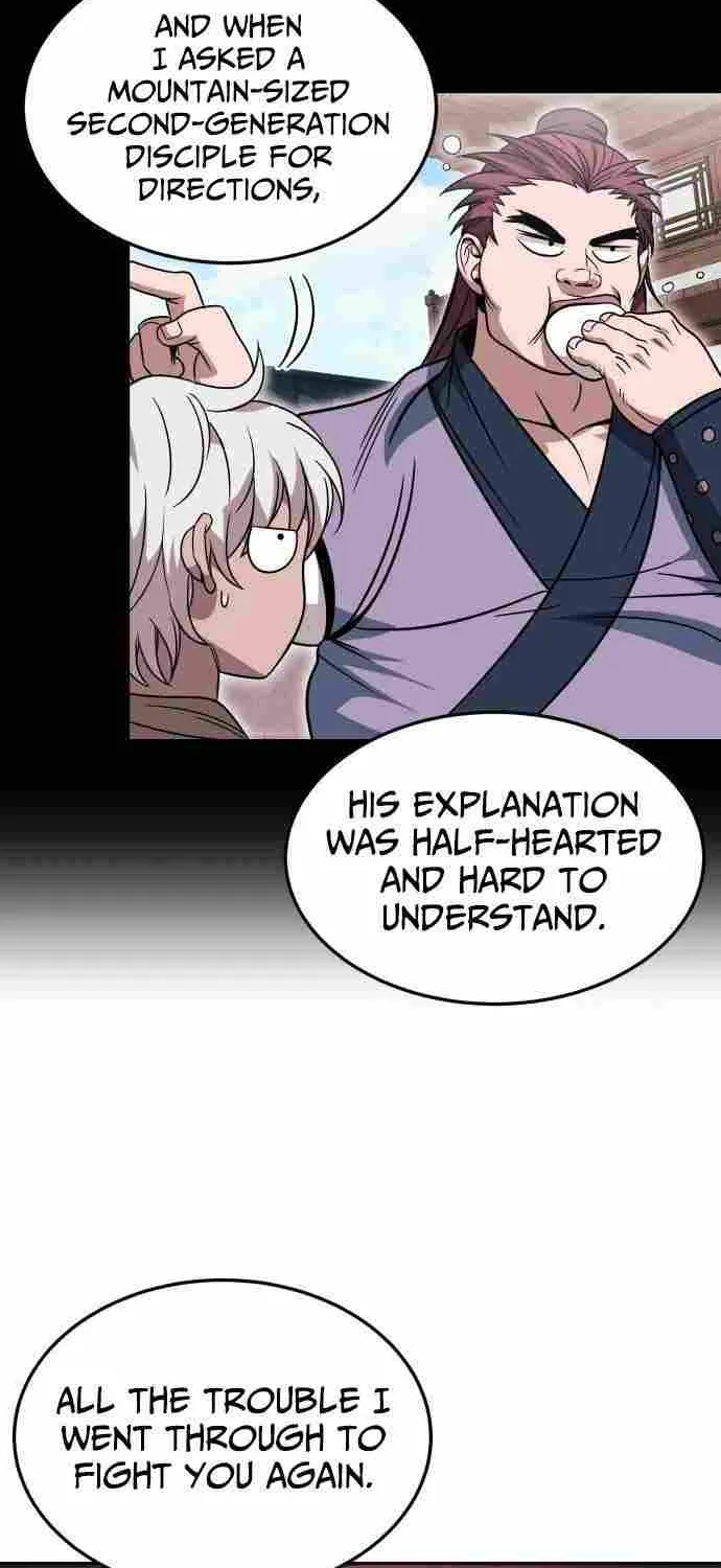 Read Mount Hua Sect’s Greatest Genius chapter 31 image 48 on Lezhin