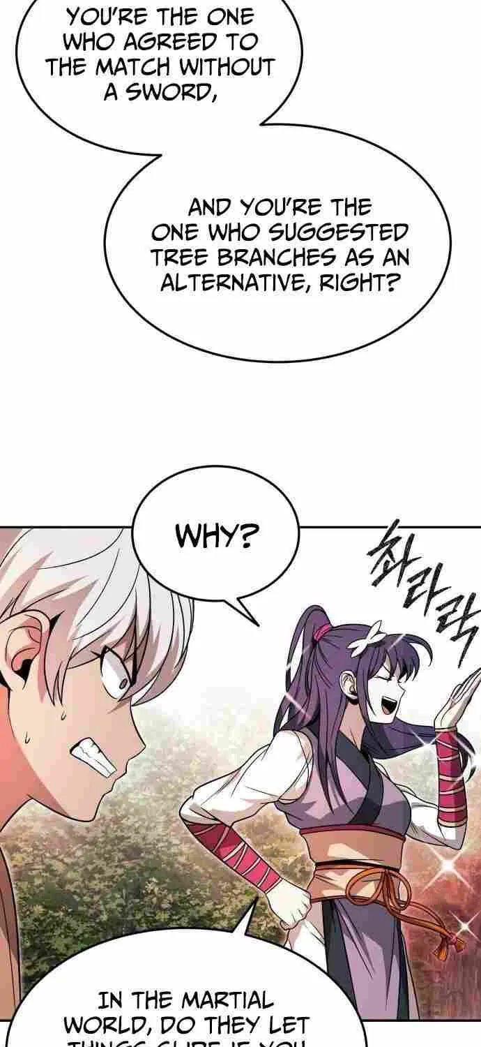 Read Mount Hua Sect’s Greatest Genius chapter 32 image 49 on Lezhin