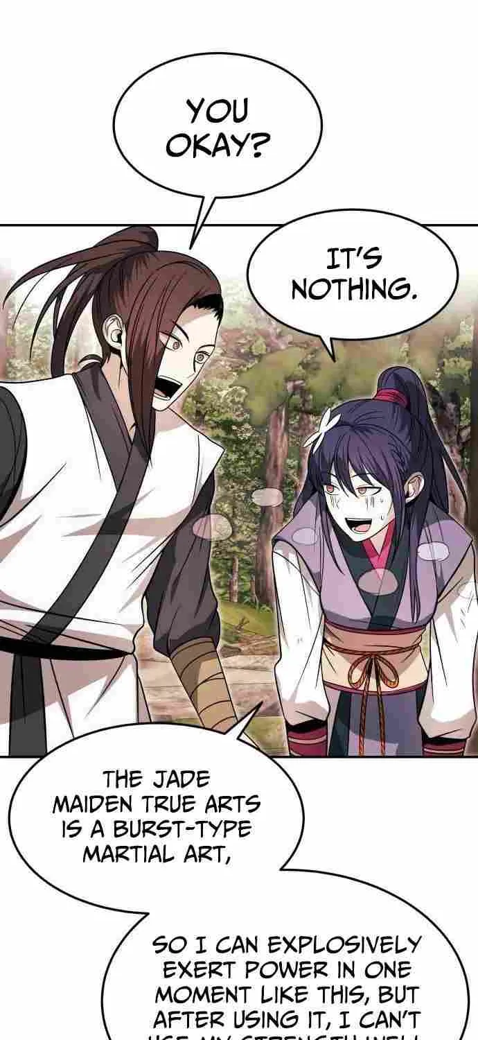 Read Mount Hua Sect’s Greatest Genius chapter 32 image 54 on Lezhin