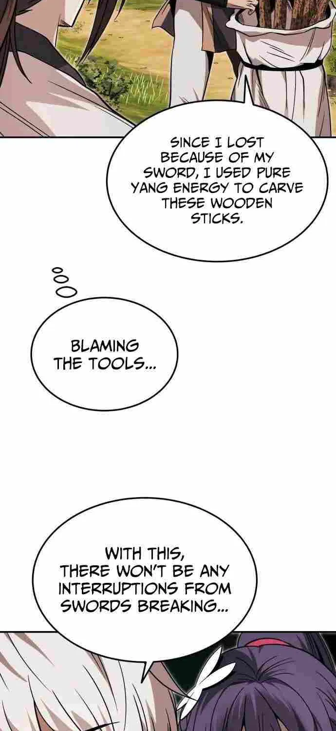 Read Mount Hua Sect’s Greatest Genius chapter 33 image 10 on Lezhin