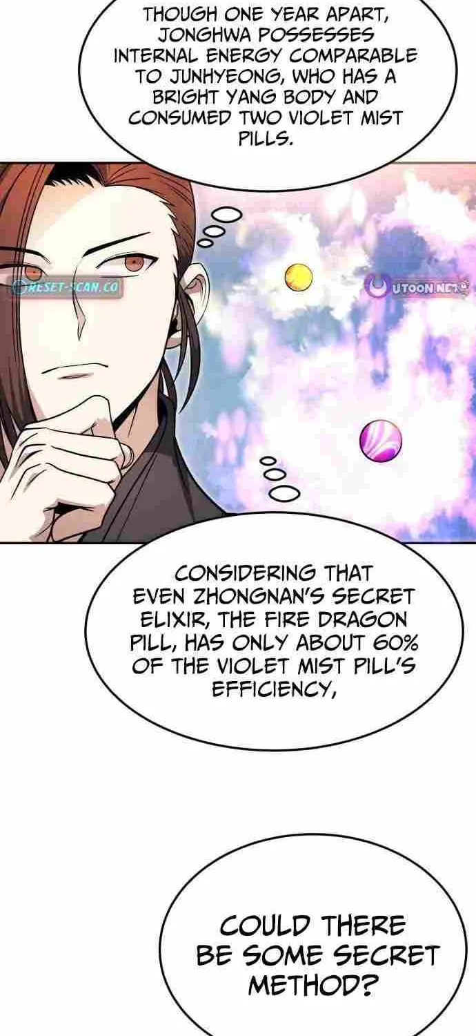 Read Mount Hua Sect’s Greatest Genius chapter 33 image 2 on Lezhin