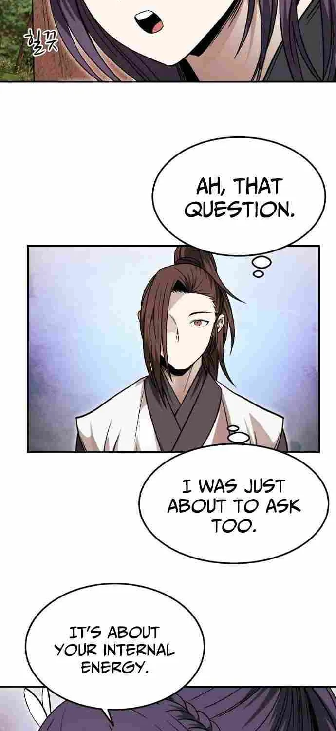 Read Mount Hua Sect’s Greatest Genius chapter 33 image 20 on Lezhin