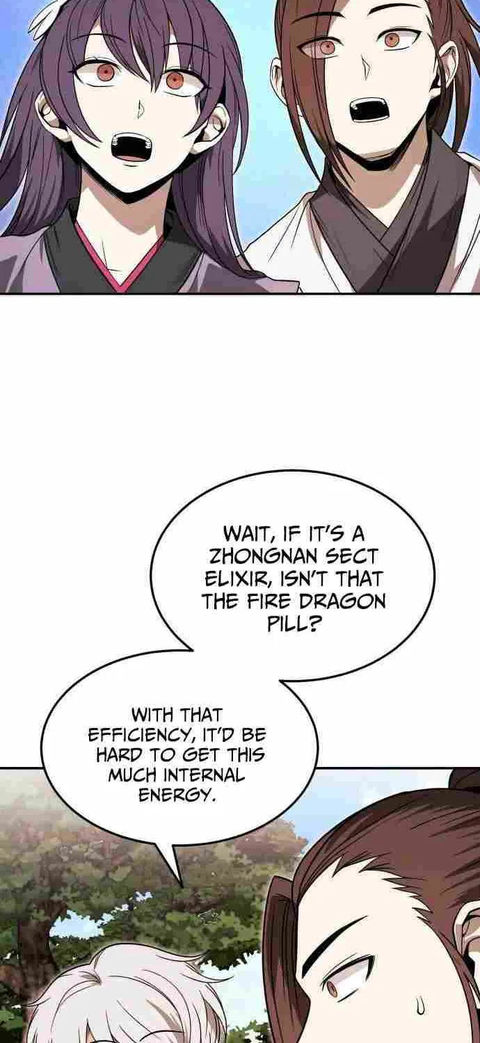 Read Mount Hua Sect’s Greatest Genius chapter 33 image 24 on Lezhin