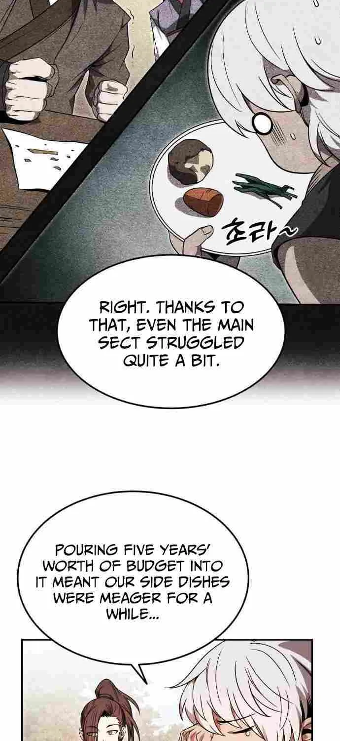 Read Mount Hua Sect’s Greatest Genius chapter 33 image 28 on Lezhin