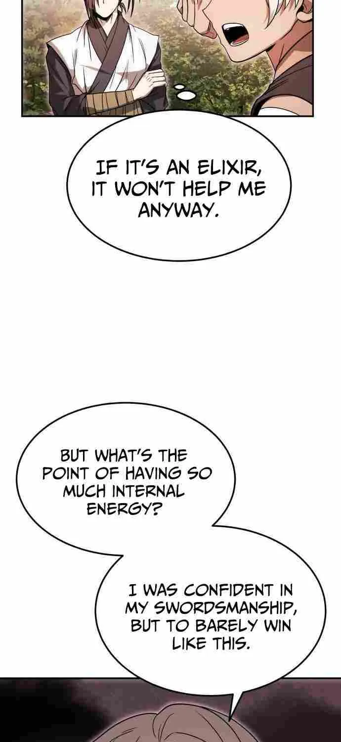 Read Mount Hua Sect’s Greatest Genius chapter 33 image 29 on Lezhin