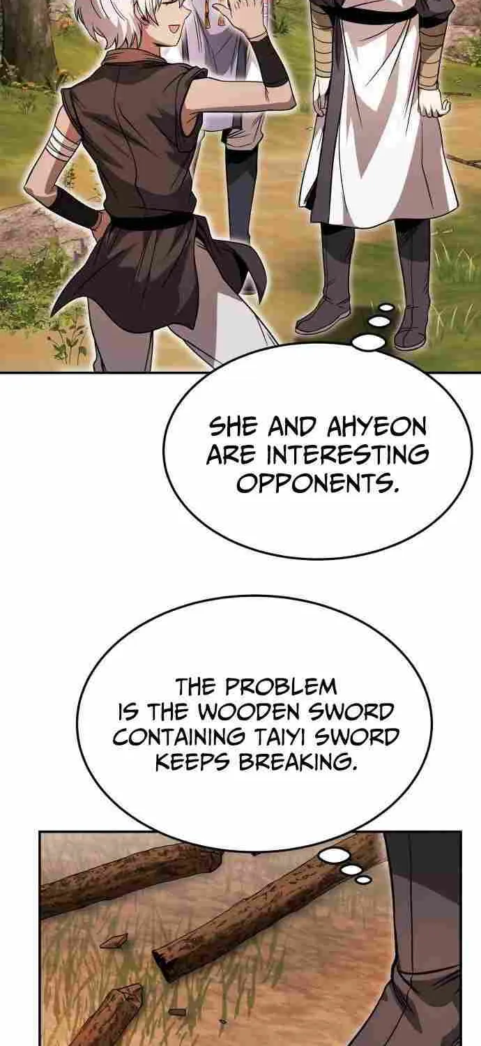 Read Mount Hua Sect’s Greatest Genius chapter 33 image 34 on Lezhin
