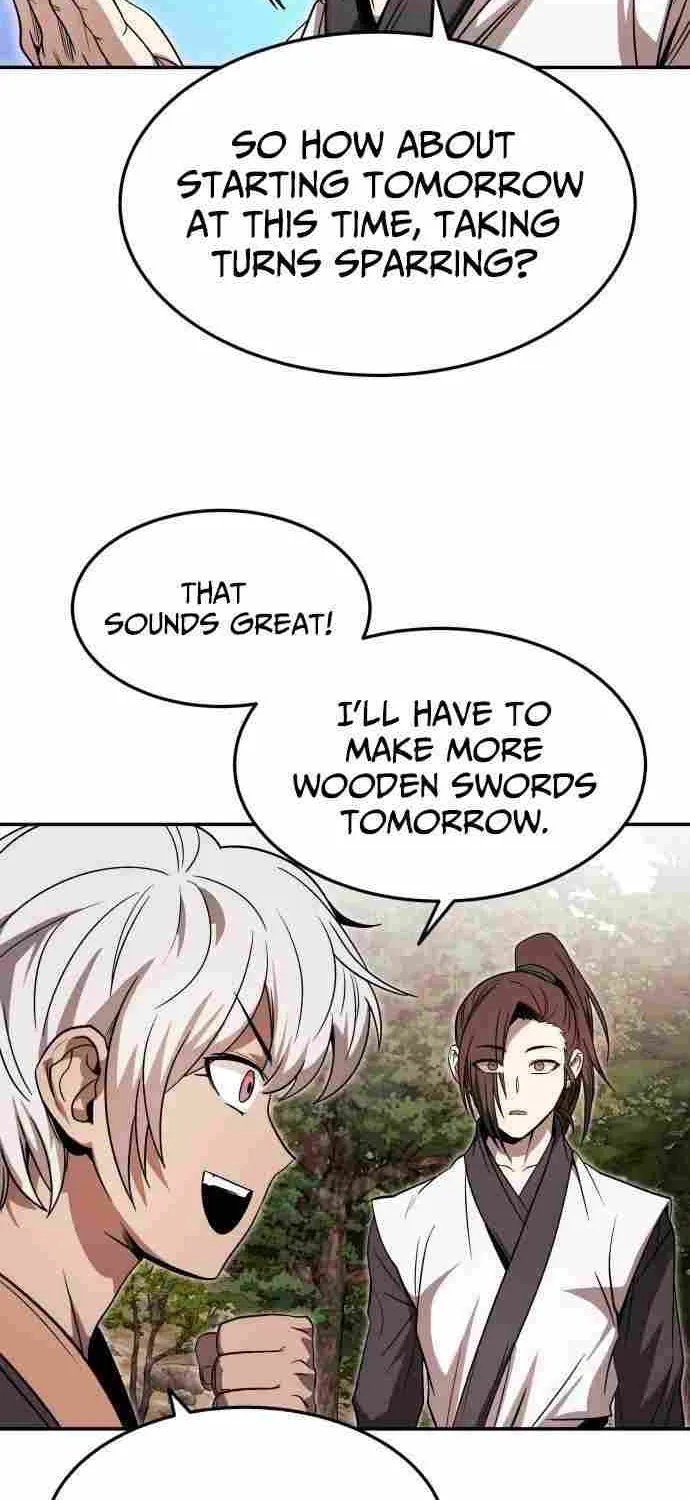 Read Mount Hua Sect’s Greatest Genius chapter 33 image 36 on Lezhin