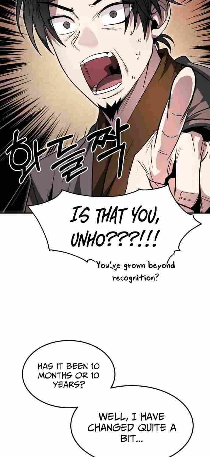 Read Mount Hua Sect’s Greatest Genius chapter 33 image 44 on Lezhin