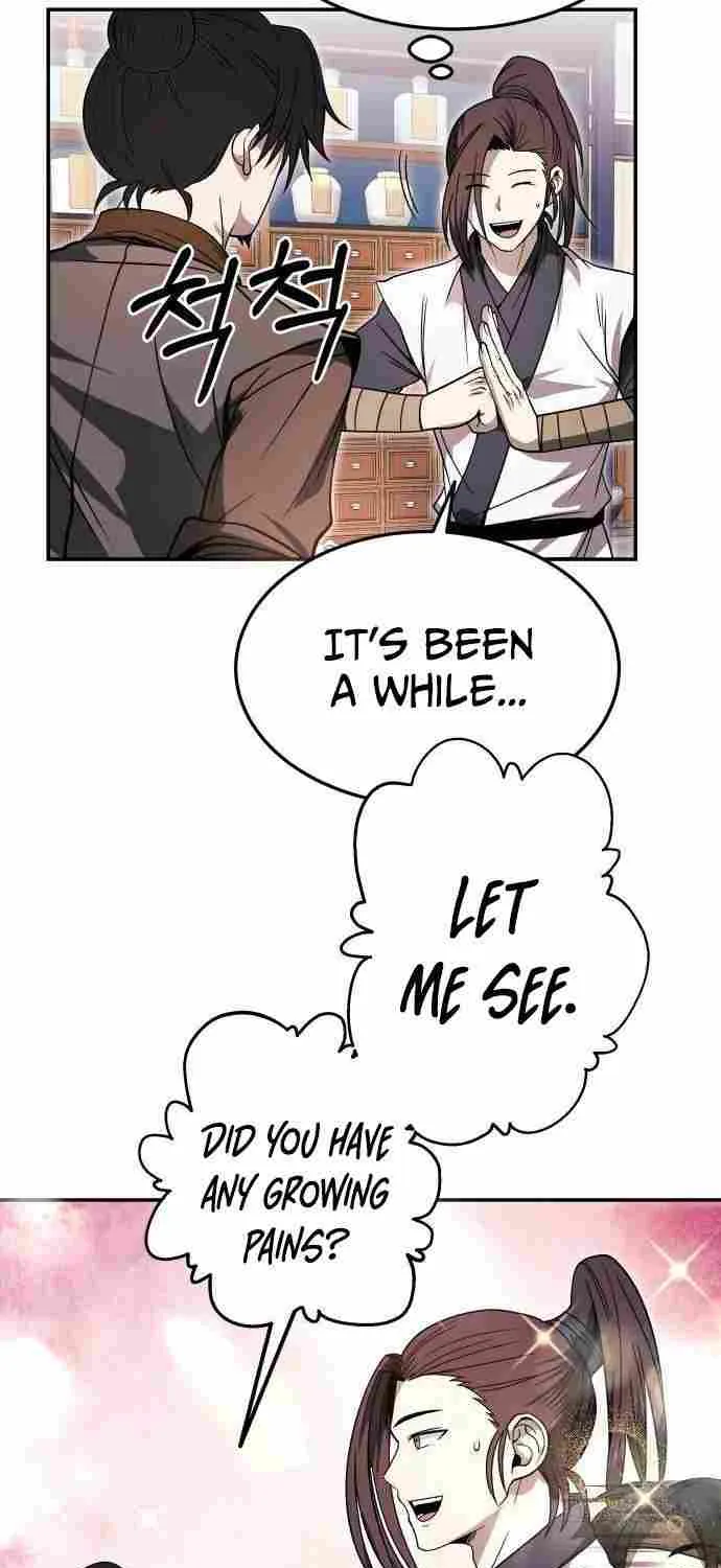 Read Mount Hua Sect’s Greatest Genius chapter 33 image 45 on Lezhin