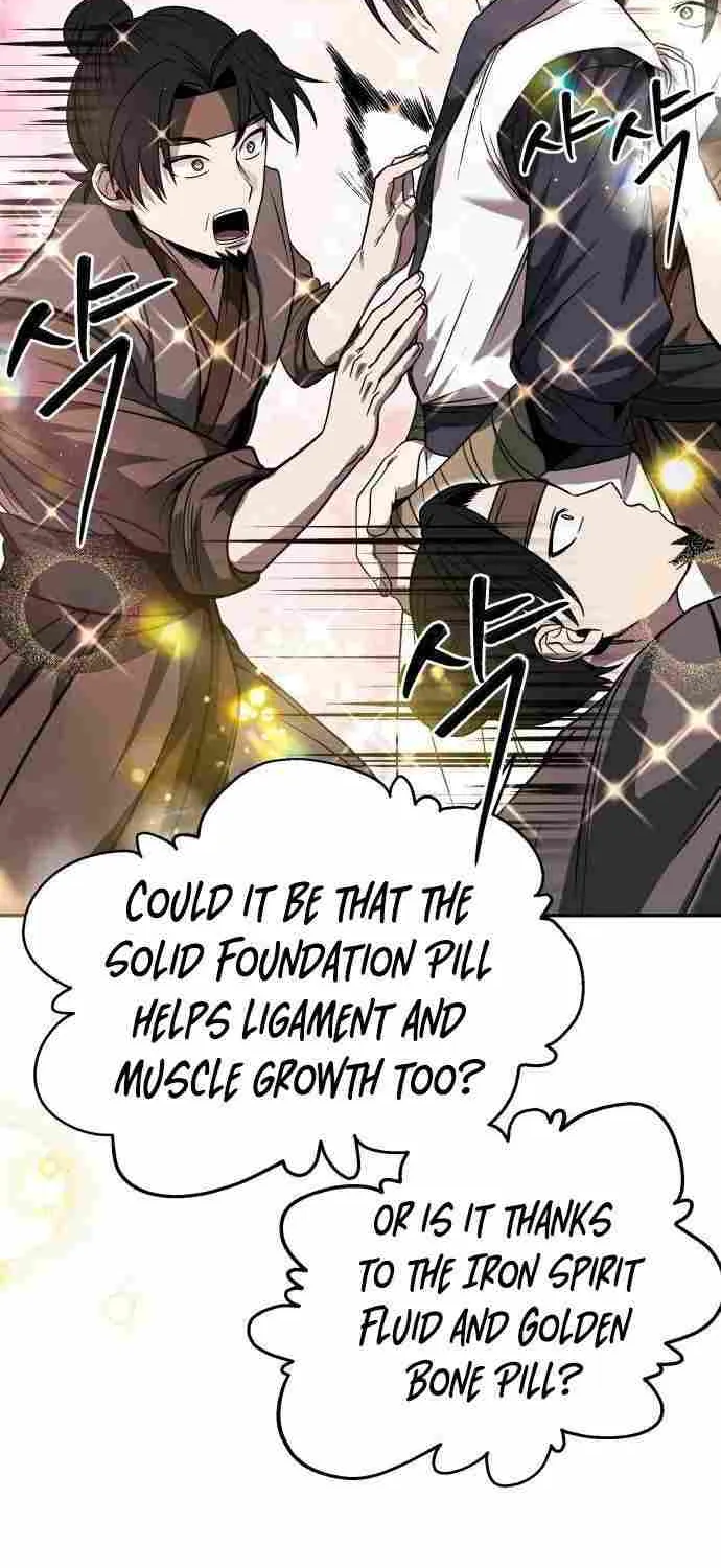 Read Mount Hua Sect’s Greatest Genius chapter 33 image 46 on Lezhin