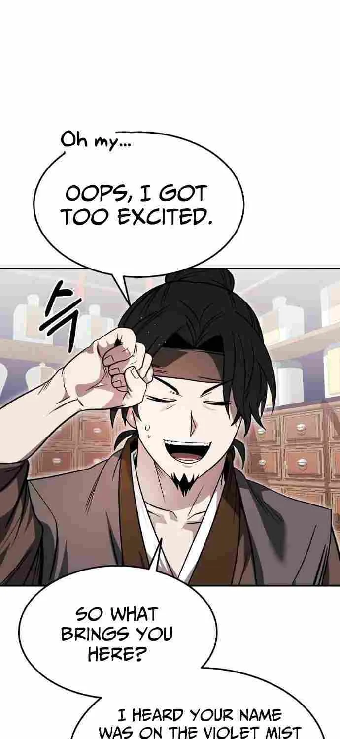 Read Mount Hua Sect’s Greatest Genius chapter 33 image 47 on Lezhin