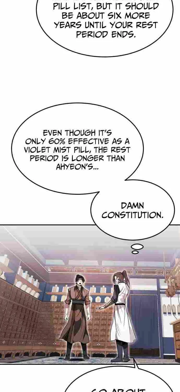 Read Mount Hua Sect’s Greatest Genius chapter 33 image 48 on Lezhin