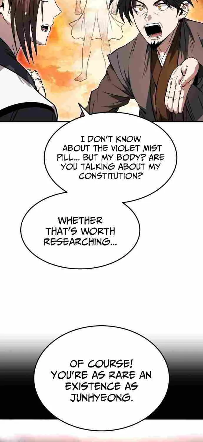Read Mount Hua Sect’s Greatest Genius chapter 33 image 60 on Lezhin
