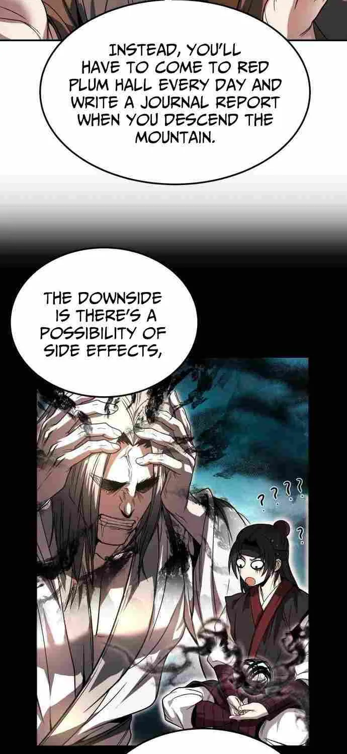 Read Mount Hua Sect’s Greatest Genius chapter 33 image 64 on Lezhin