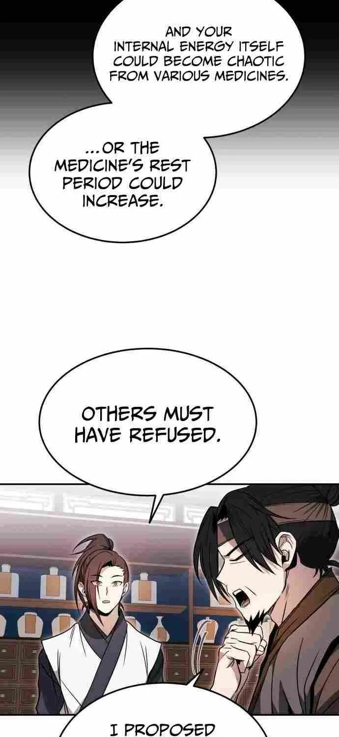 Read Mount Hua Sect’s Greatest Genius chapter 33 image 65 on Lezhin