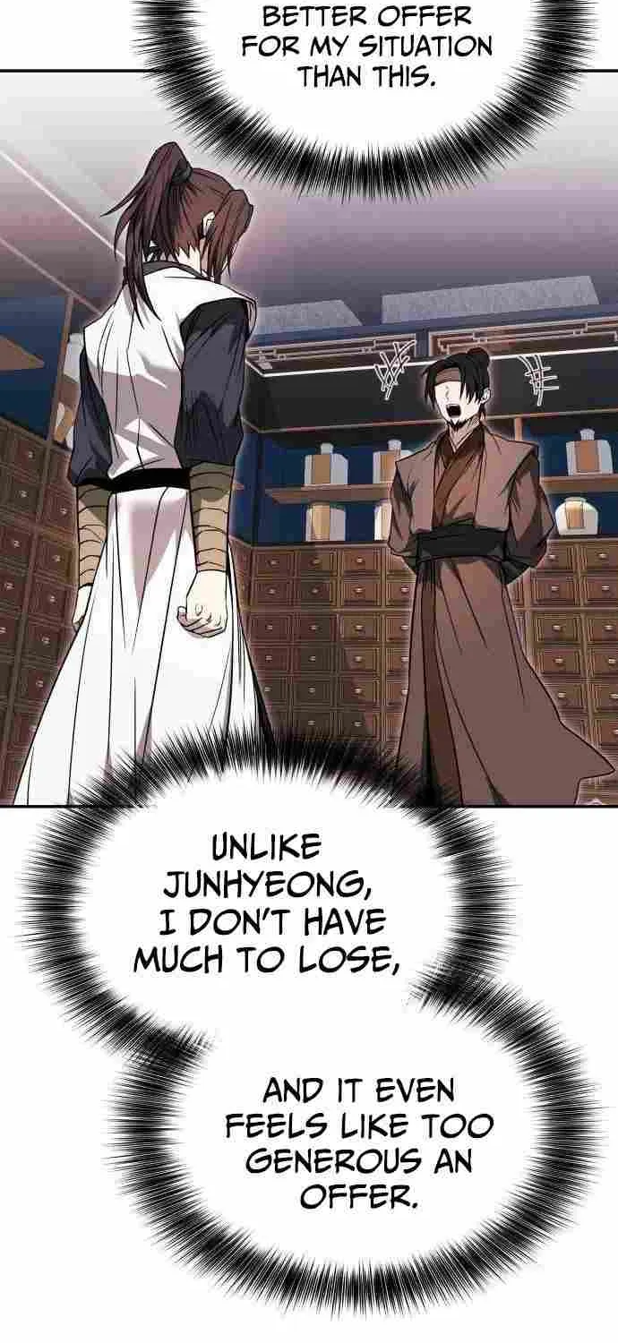 Read Mount Hua Sect’s Greatest Genius chapter 33 image 68 on Lezhin