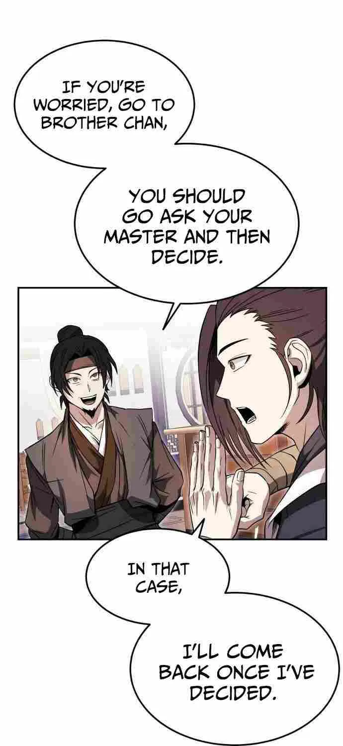Read Mount Hua Sect’s Greatest Genius chapter 33 image 69 on Lezhin