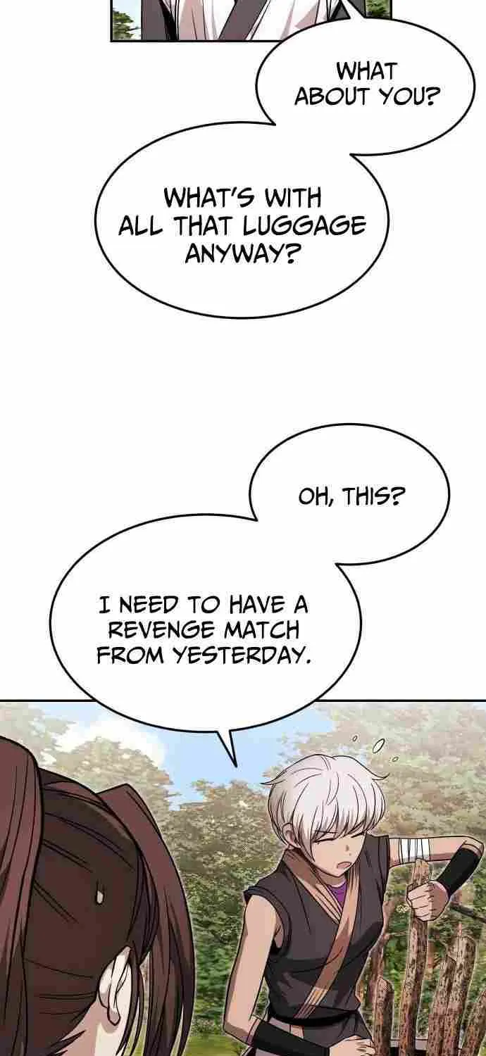Read Mount Hua Sect’s Greatest Genius chapter 33 image 9 on Lezhin