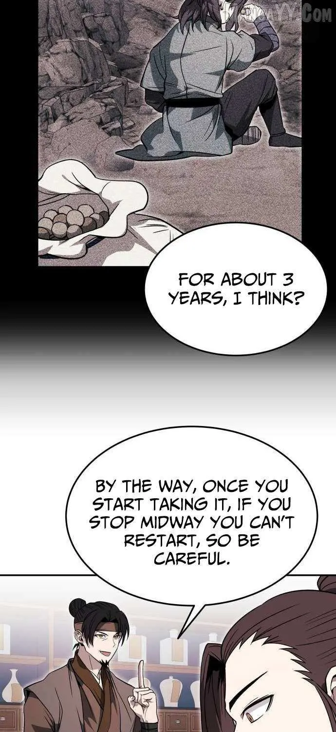 Read Mount Hua Sect’s Greatest Genius chapter 34 image 22 on Lezhin