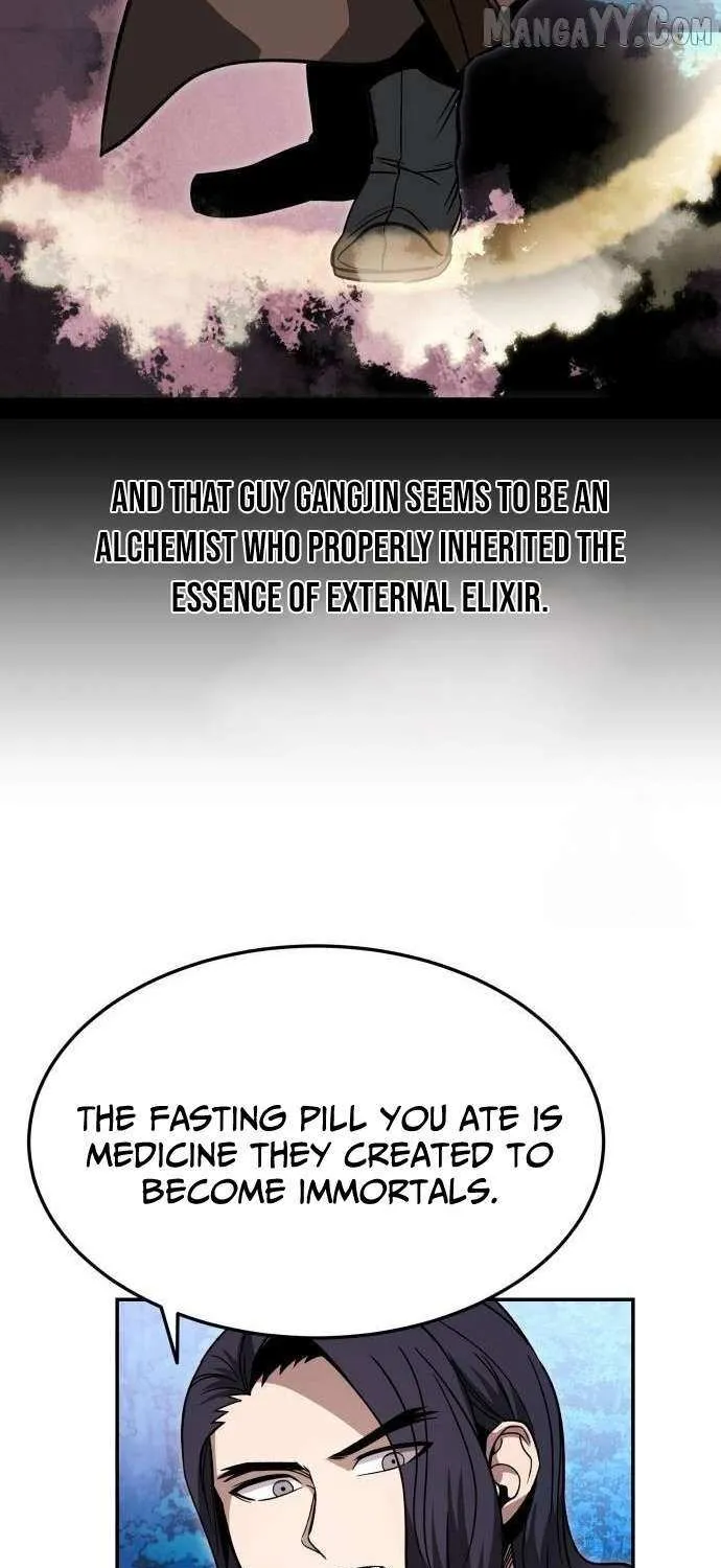 Read Mount Hua Sect’s Greatest Genius chapter 34 image 36 on Lezhin