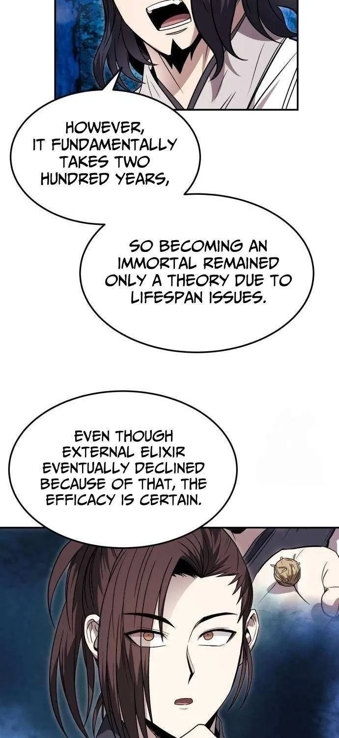 Read Mount Hua Sect’s Greatest Genius chapter 34 image 37 on Lezhin