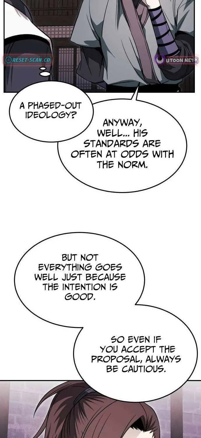 Read Mount Hua Sect’s Greatest Genius chapter 34 image 4 on Lezhin
