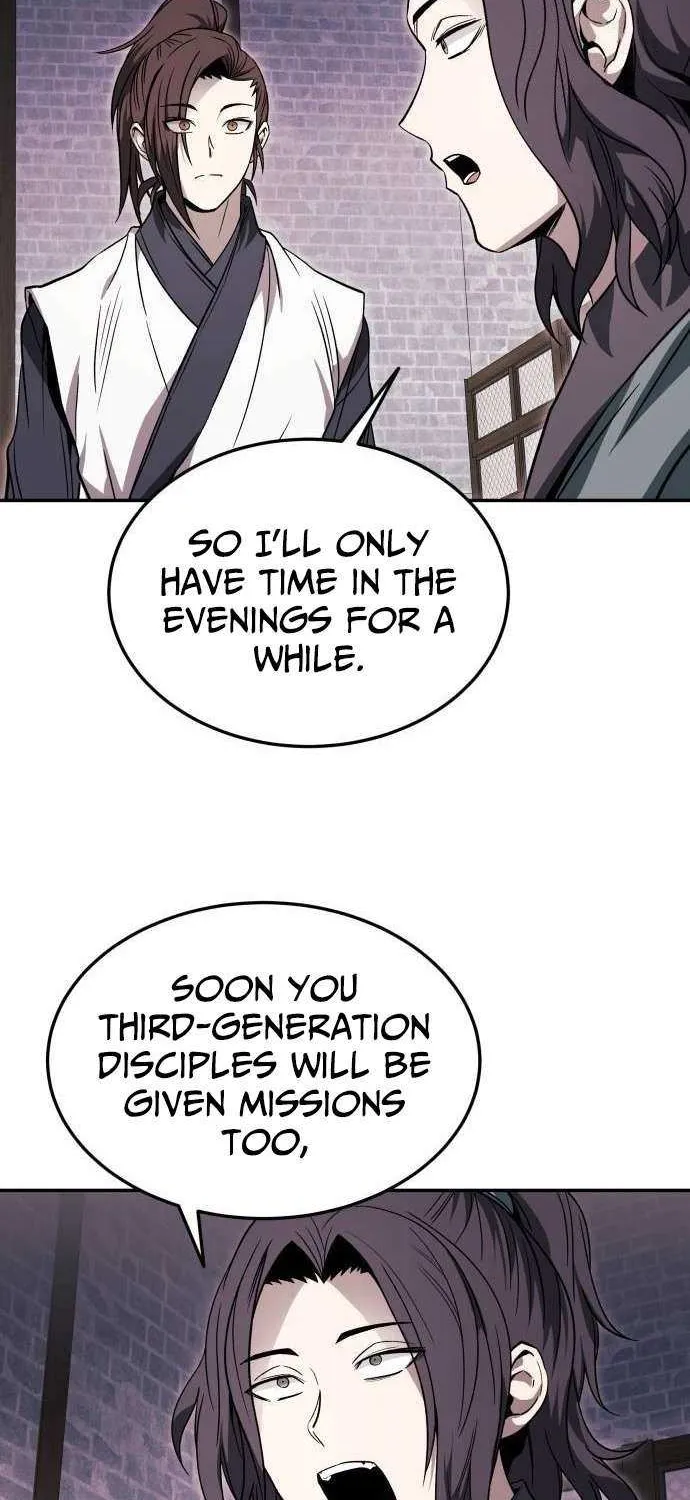 Read Mount Hua Sect’s Greatest Genius chapter 34 image 6 on Lezhin